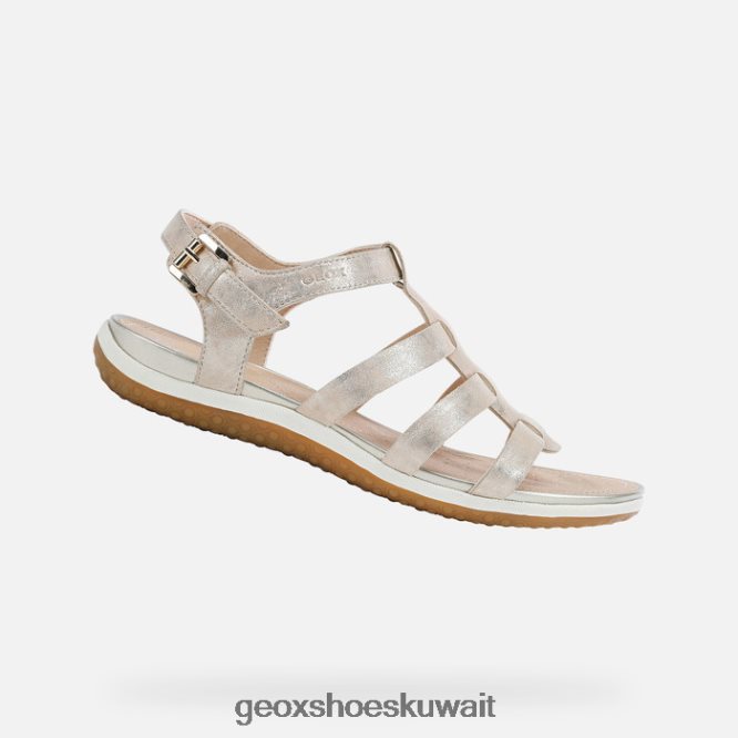 Geox BLL84T34 Sandal Vega Woman Sand