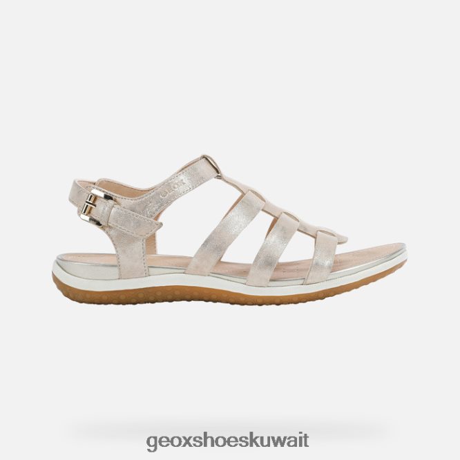 Geox BLL84T34 Sandal Vega Woman Sand