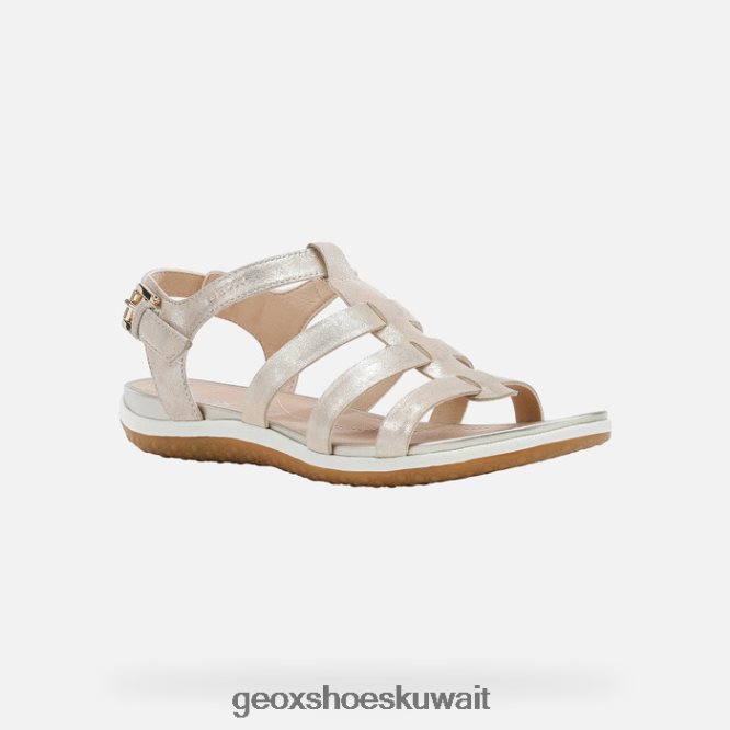 Geox BLL84T34 Sandal Vega Woman Sand