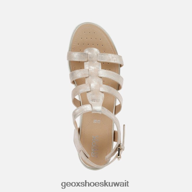 Geox BLL84T34 Sandal Vega Woman Sand