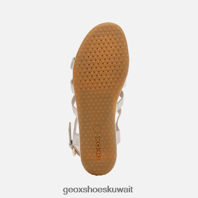 Geox BLL84T34 Sandal Vega Woman Sand