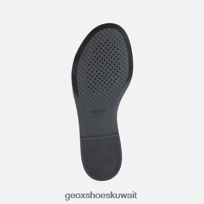 Geox BLL84T367 Naileen Woman Cream