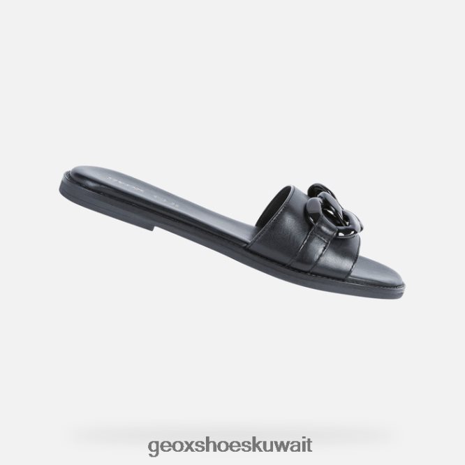 Geox BLL84T368 Naileen Woman Black