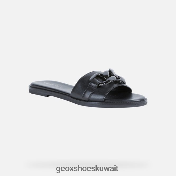 Geox BLL84T368 Naileen Woman Black