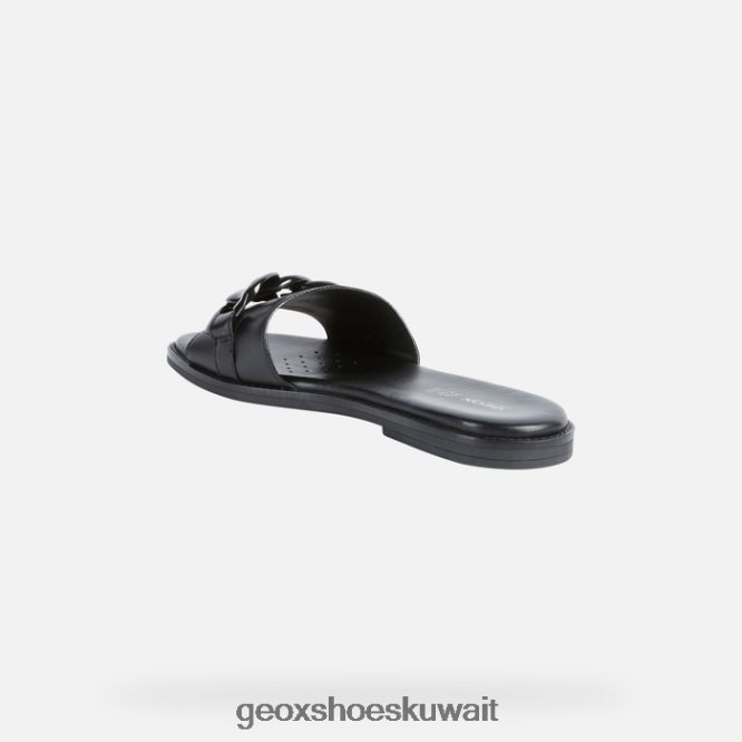 Geox BLL84T368 Naileen Woman Black