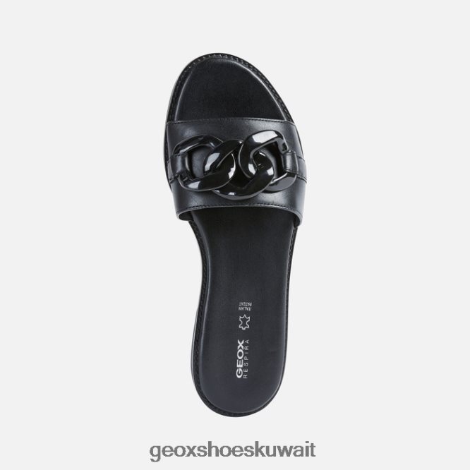 Geox BLL84T368 Naileen Woman Black