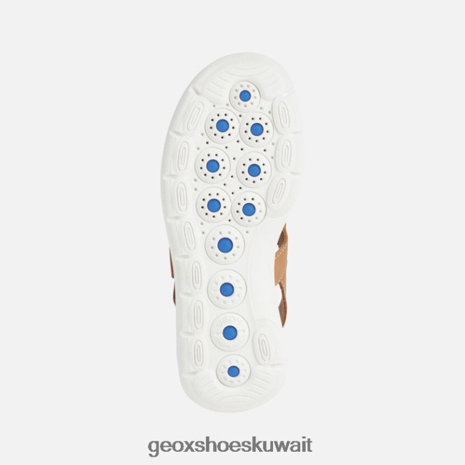 Geox BLL84T38 Spherica Ec5W Woman Camel