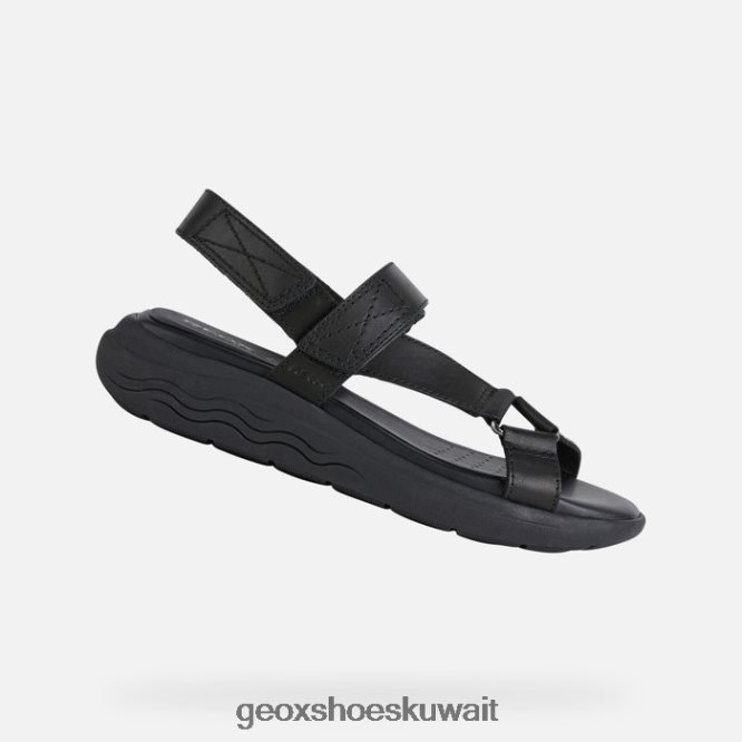 Geox BLL84T39 Spherica Ec5W Woman Black