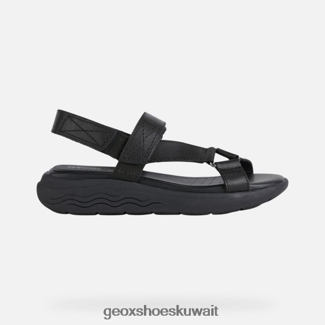 Geox BLL84T39 Spherica Ec5W Woman Black