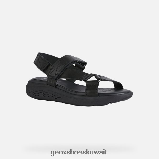 Geox BLL84T39 Spherica Ec5W Woman Black