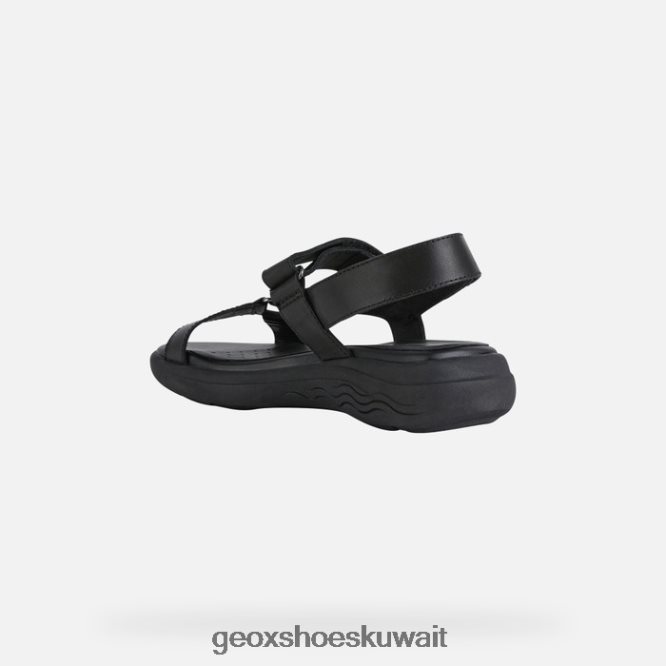Geox BLL84T39 Spherica Ec5W Woman Black