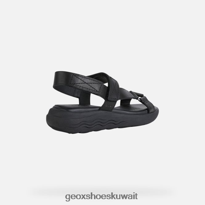 Geox BLL84T39 Spherica Ec5W Woman Black