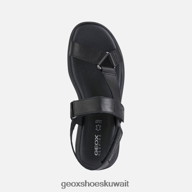 Geox BLL84T39 Spherica Ec5W Woman Black