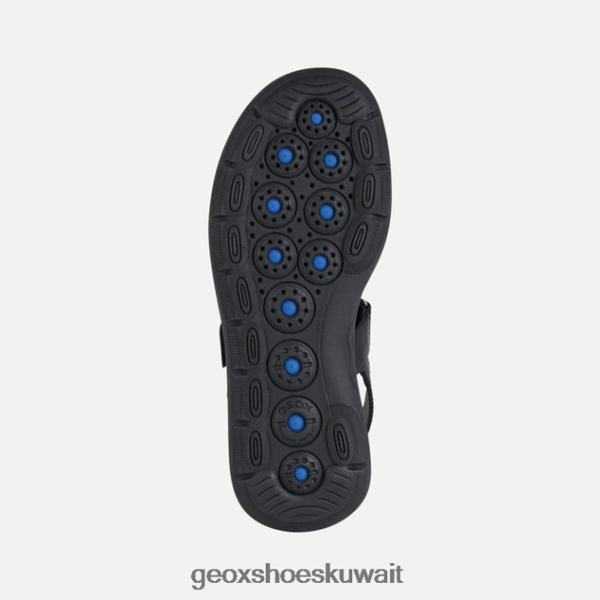 Geox BLL84T39 Spherica Ec5W Woman Black