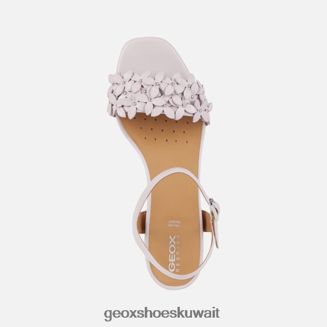 Geox BLL84T422 Genziana Mid Woman Antique Rose