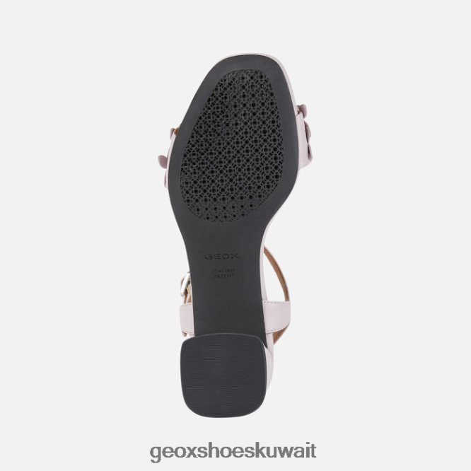 Geox BLL84T422 Genziana Mid Woman Antique Rose