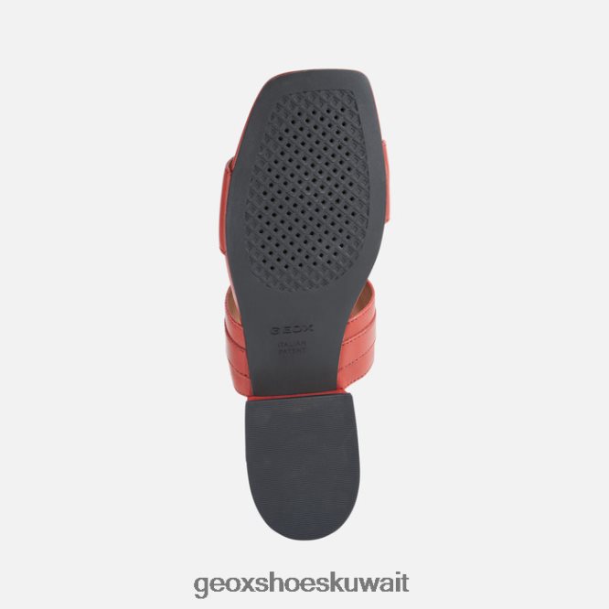 Geox BLL84T427 Genziana 30 Woman Red