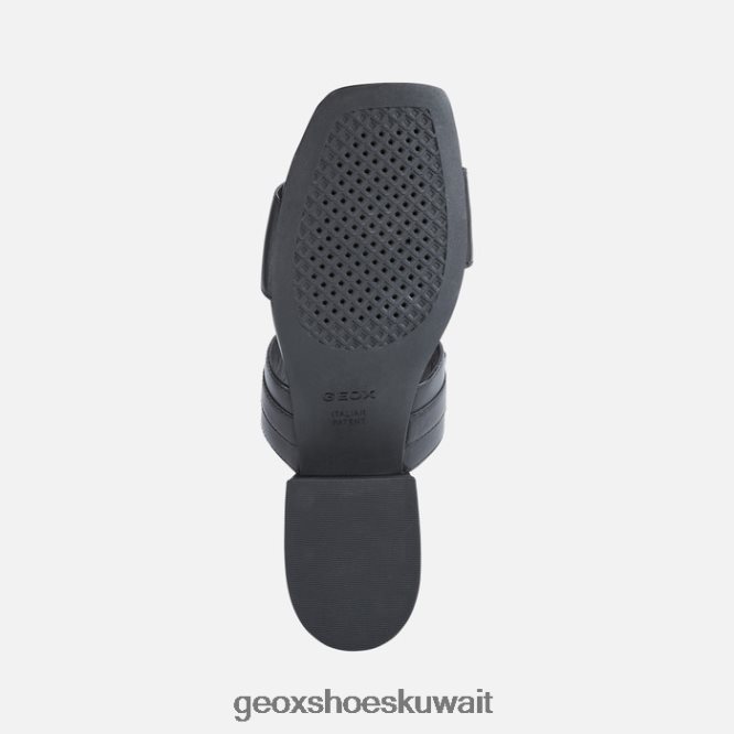 Geox BLL84T428 Genziana 30 Woman Black