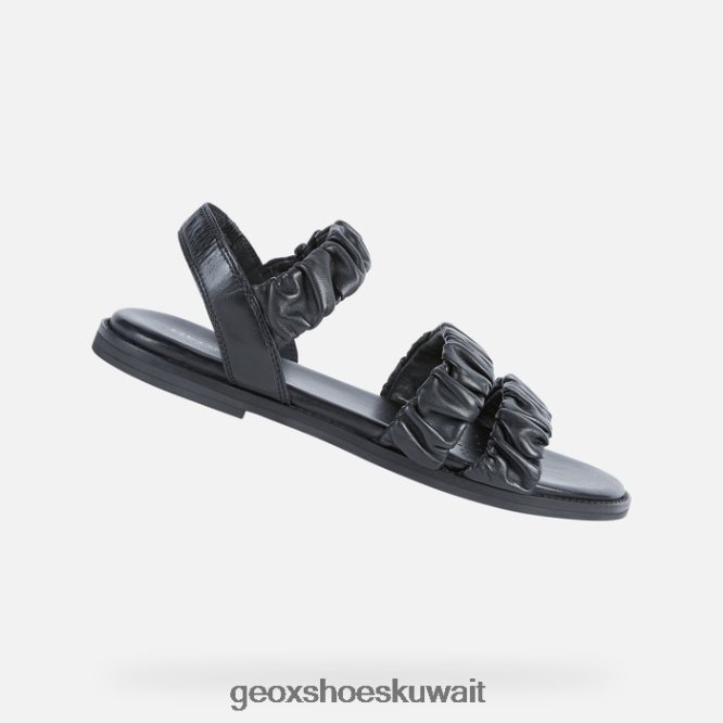 Geox BLL84T435 Naileen Woman Black