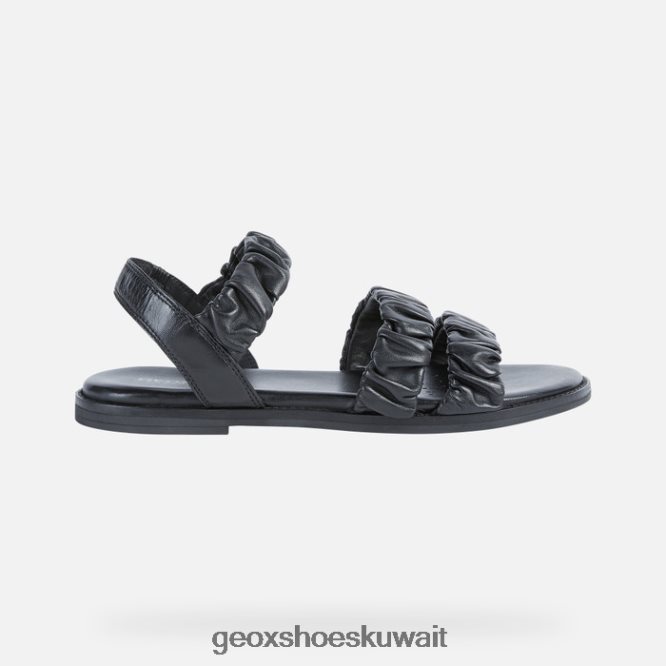 Geox BLL84T435 Naileen Woman Black