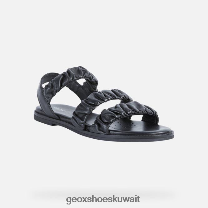 Geox BLL84T435 Naileen Woman Black