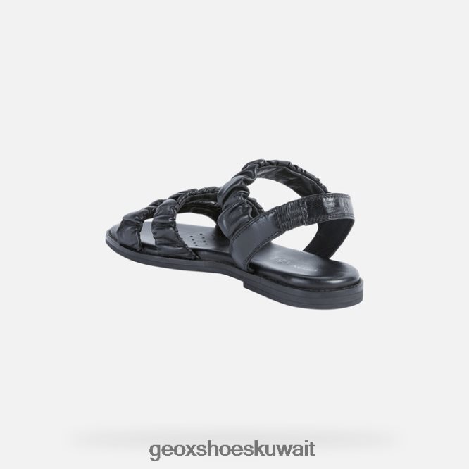 Geox BLL84T435 Naileen Woman Black