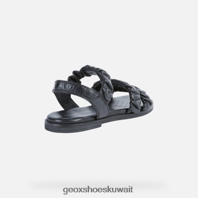 Geox BLL84T435 Naileen Woman Black