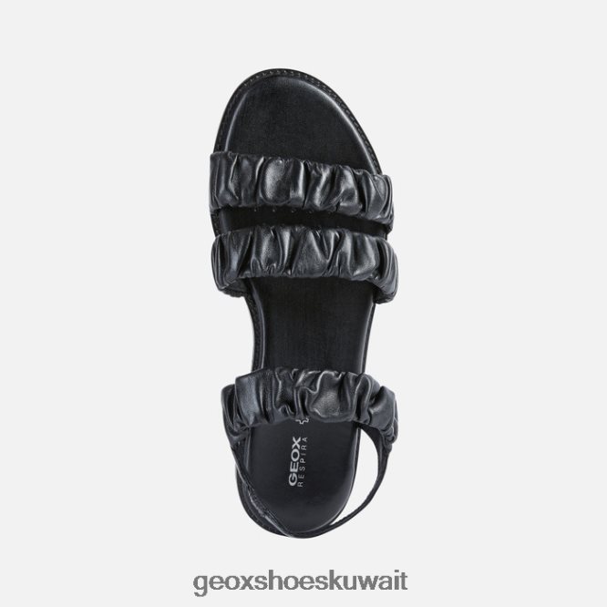 Geox BLL84T435 Naileen Woman Black