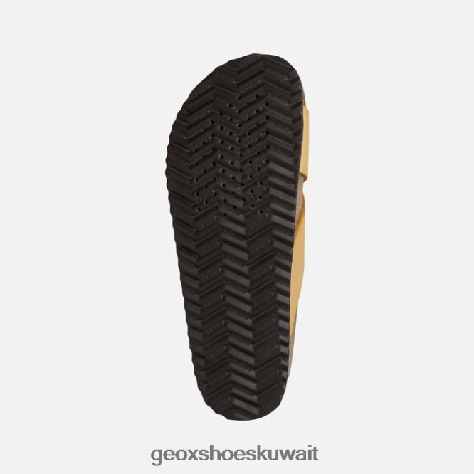 Geox BLL84T439 Brionia Woman Dark Yellow