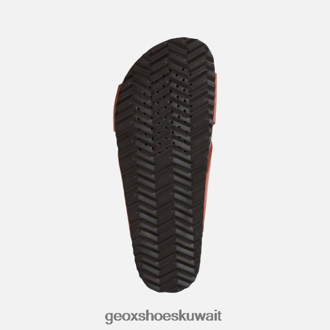 Geox BLL84T440 Brionia Woman Rust