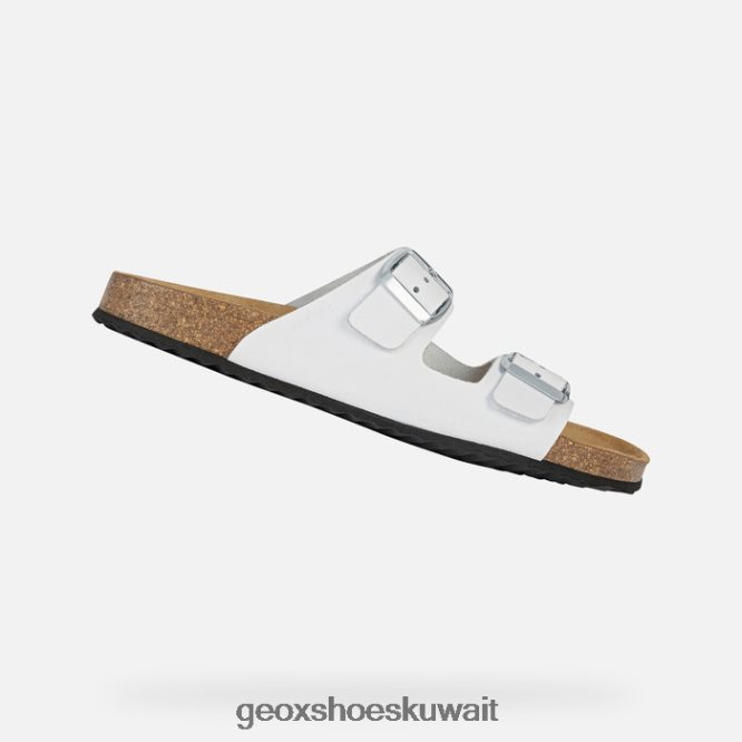Geox BLL84T450 Brionia Woman White