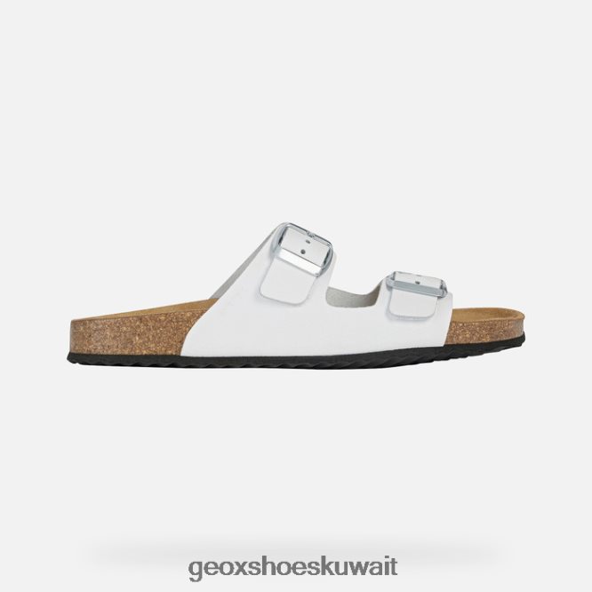 Geox BLL84T450 Brionia Woman White