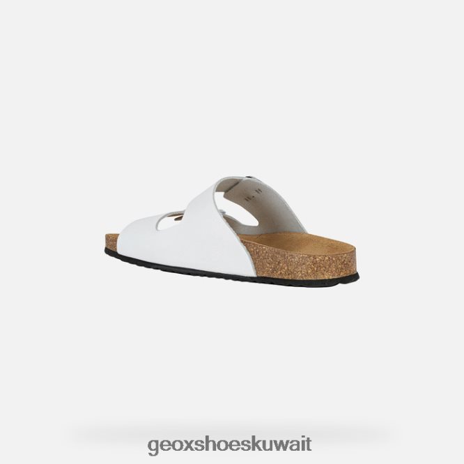 Geox BLL84T450 Brionia Woman White
