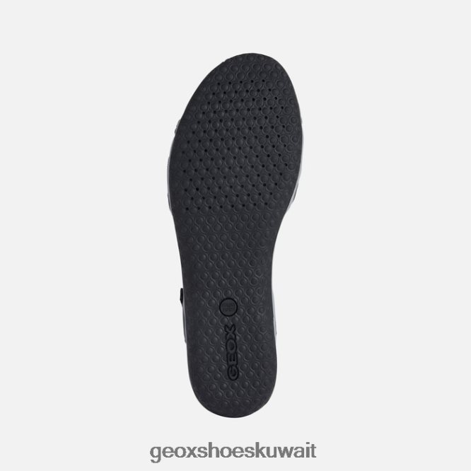 Geox BLL84T458 Sandal Vega Woman Black