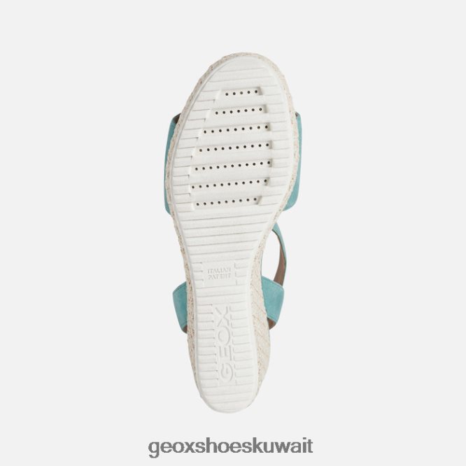 Geox BLL84T461 Lipari Woman Mint