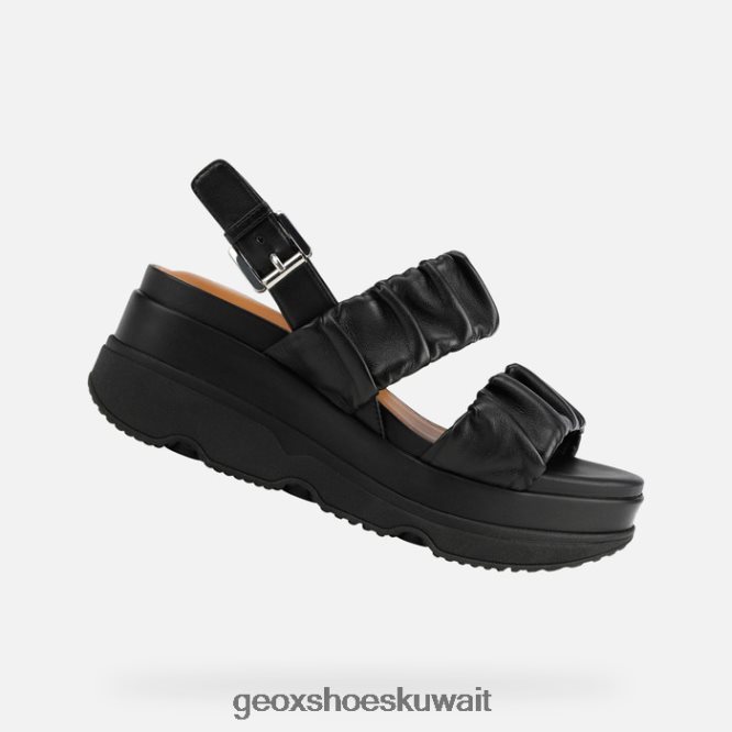 Geox BLL84T470 Gardenia Woman Black
