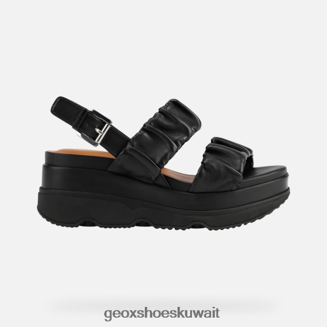 Geox BLL84T470 Gardenia Woman Black