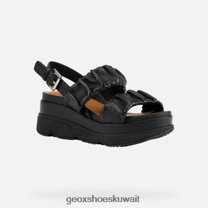 Geox BLL84T470 Gardenia Woman Black