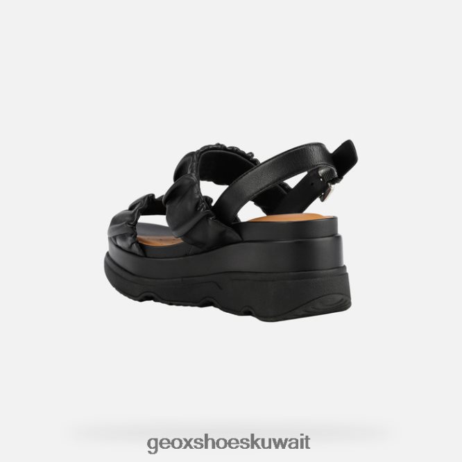 Geox BLL84T470 Gardenia Woman Black