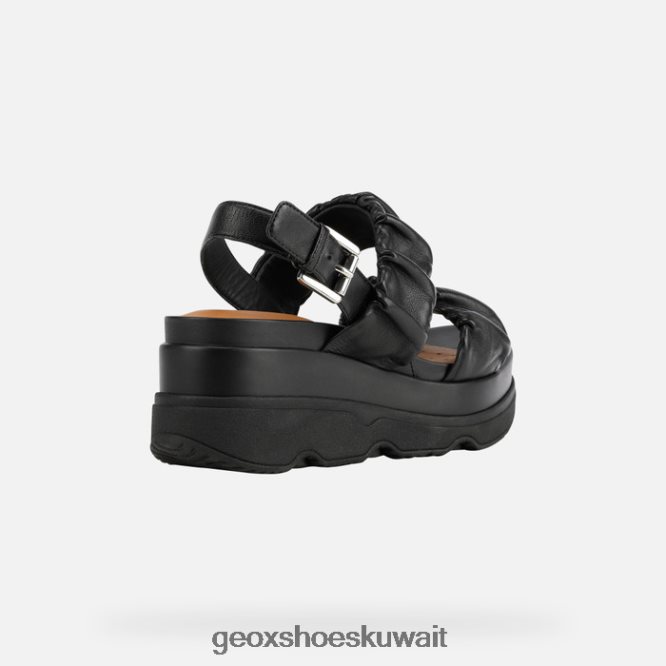 Geox BLL84T470 Gardenia Woman Black