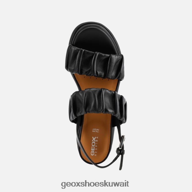 Geox BLL84T470 Gardenia Woman Black