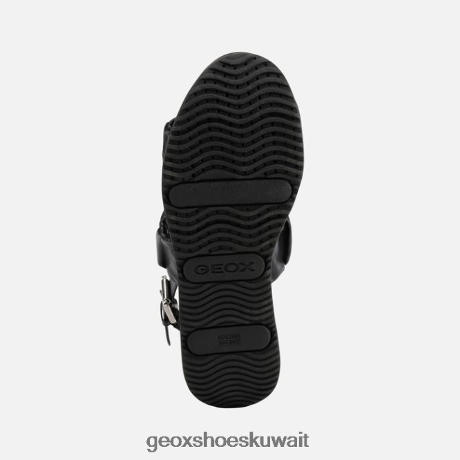 Geox BLL84T470 Gardenia Woman Black