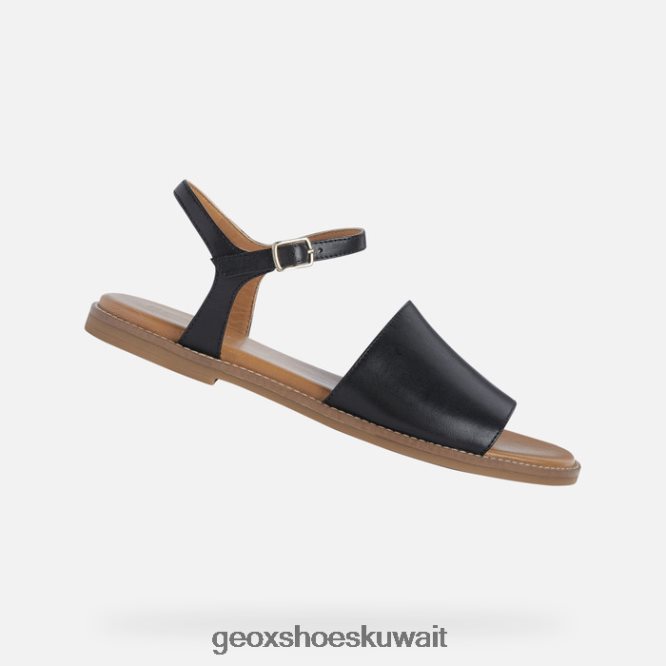Geox BLL84T482 Naileen Woman Black