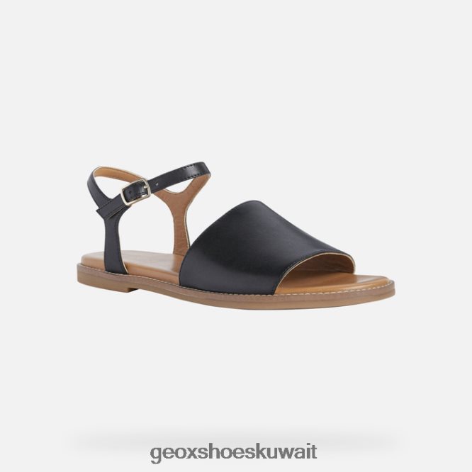 Geox BLL84T482 Naileen Woman Black
