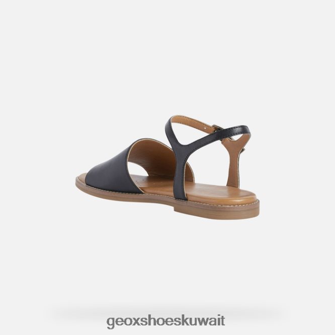 Geox BLL84T482 Naileen Woman Black