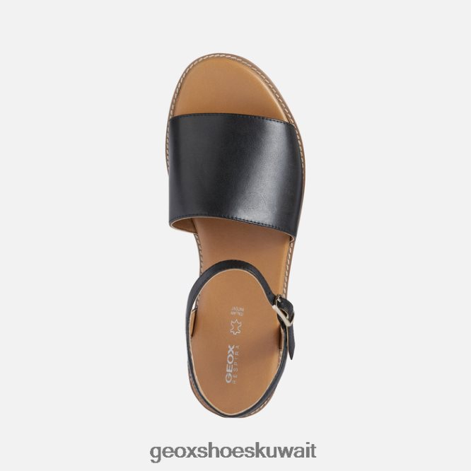 Geox BLL84T482 Naileen Woman Black