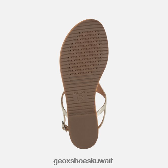 Geox BLL84T483 Sozy S Woman Champagne