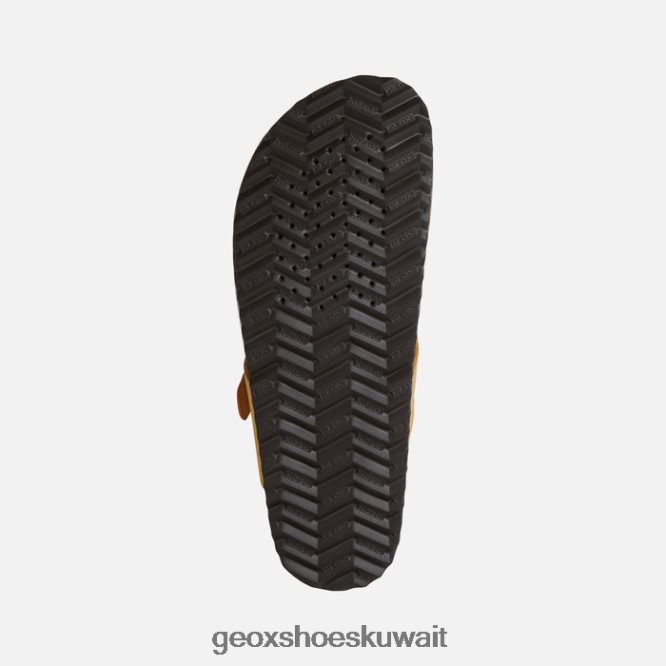 Geox BLL84T495 Brionia Woman Dark Yellow