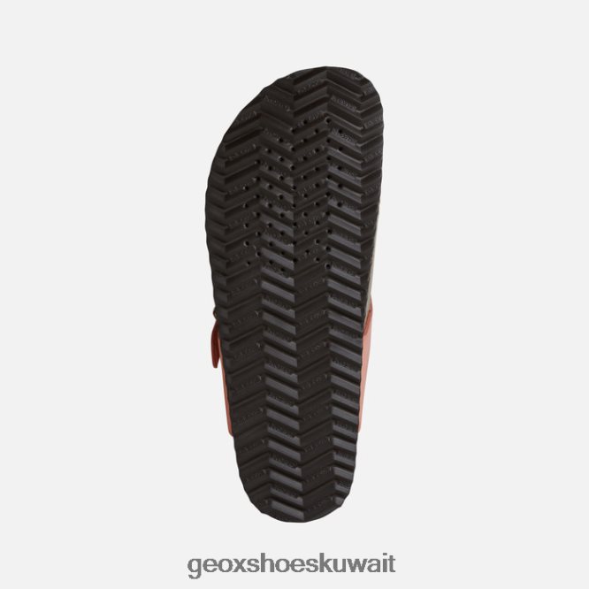 Geox BLL84T496 Brionia Woman Rust