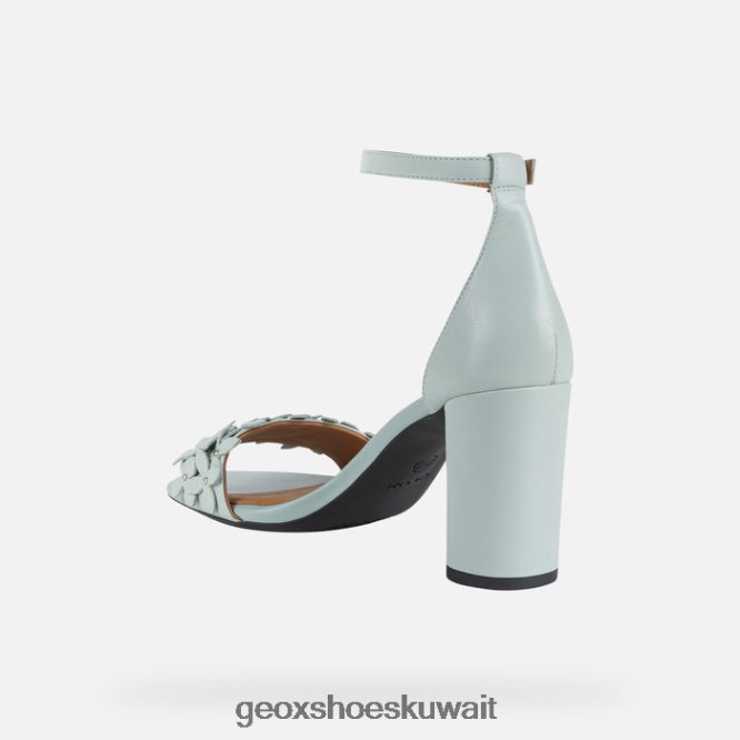 Geox BLL84T498 Eraklia High Woman Mint